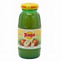 Pago jus de pomme 12  bouteilles de 0.20 cl